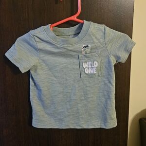 Garanimals Olive Green Wild One T-Shirt